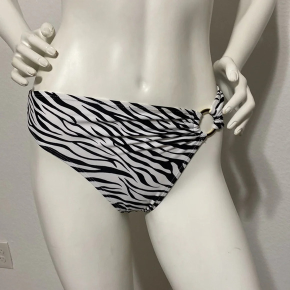 Cabana del Sol NWT Zebra Bikini - Picture 6 of 6